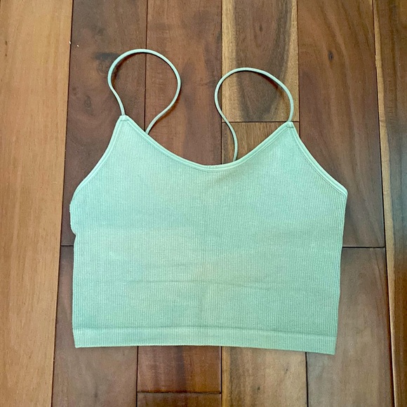 tiny tank top - Picture 1 of 1